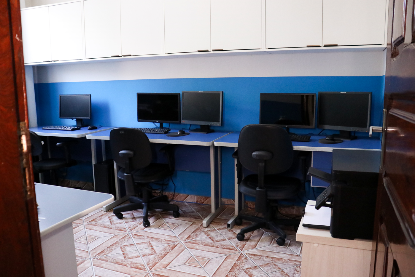 Sala de Reunião